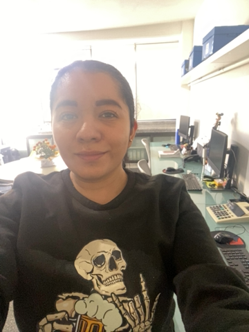 Foto de Pamela Monserrat Marin Escobar